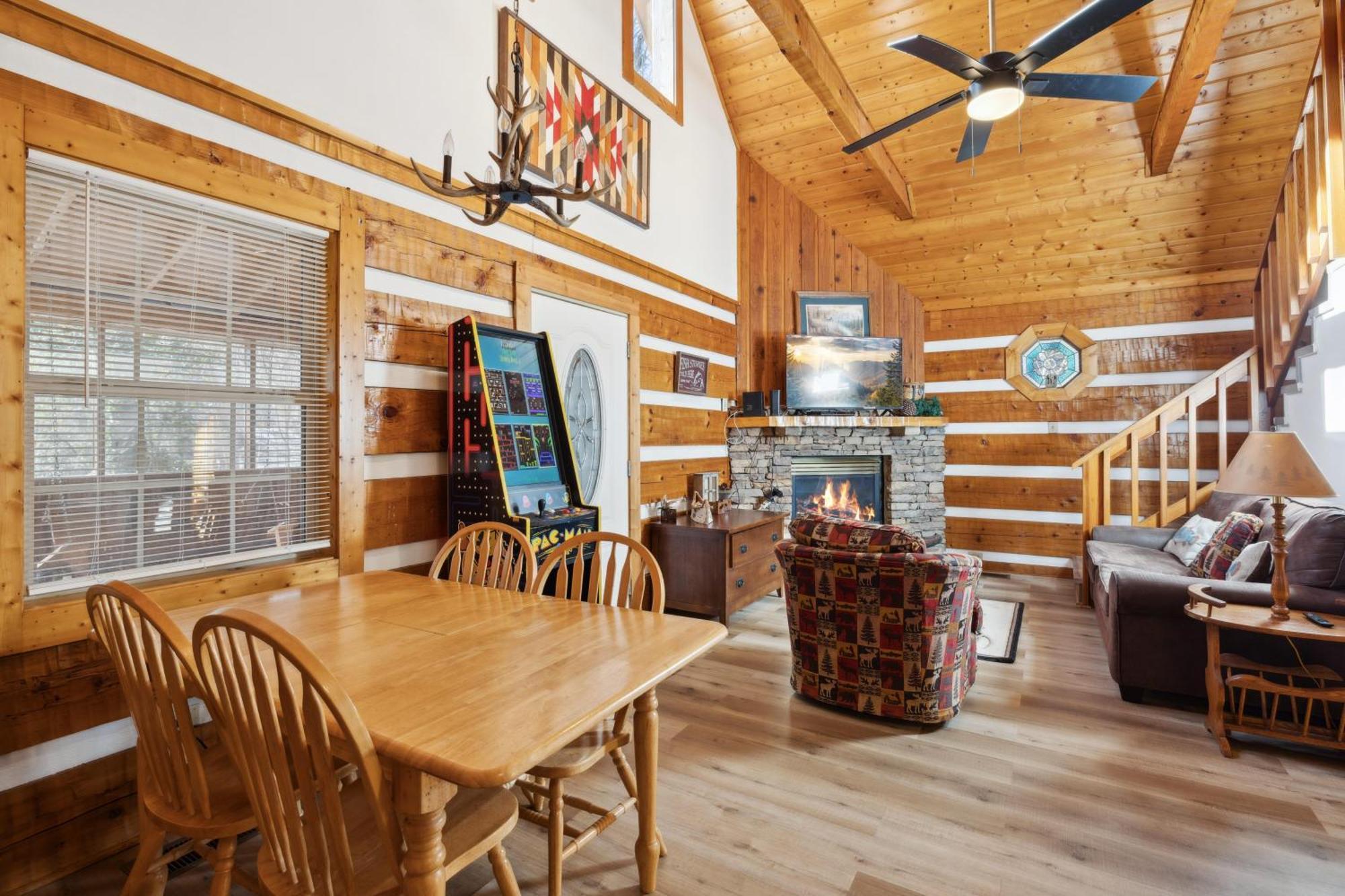 Angler'S Perch #2523 Βίλα Gatlinburg Εξωτερικό φωτογραφία